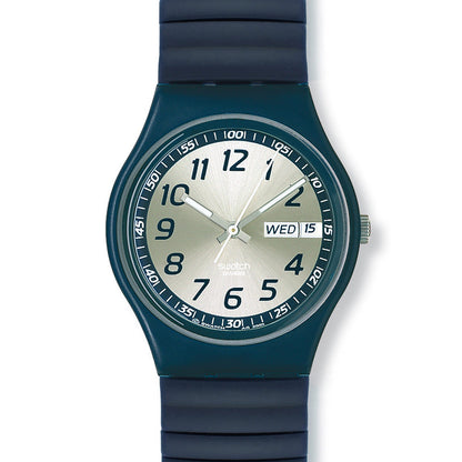 Swatch Gent BACK IN BLUE GN716A/B