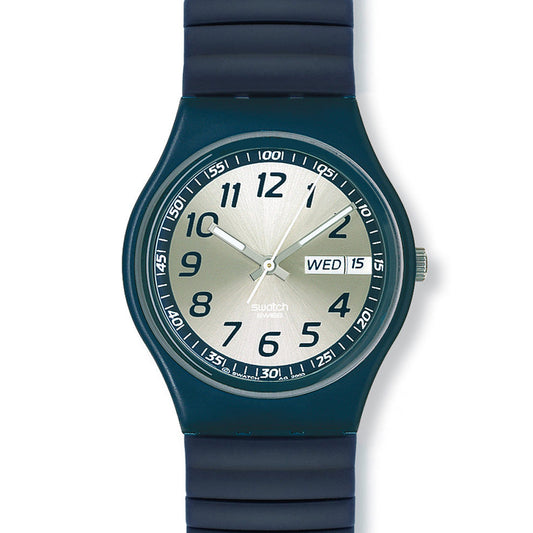Swatch Gent BACK IN BLUE GN716A/B
