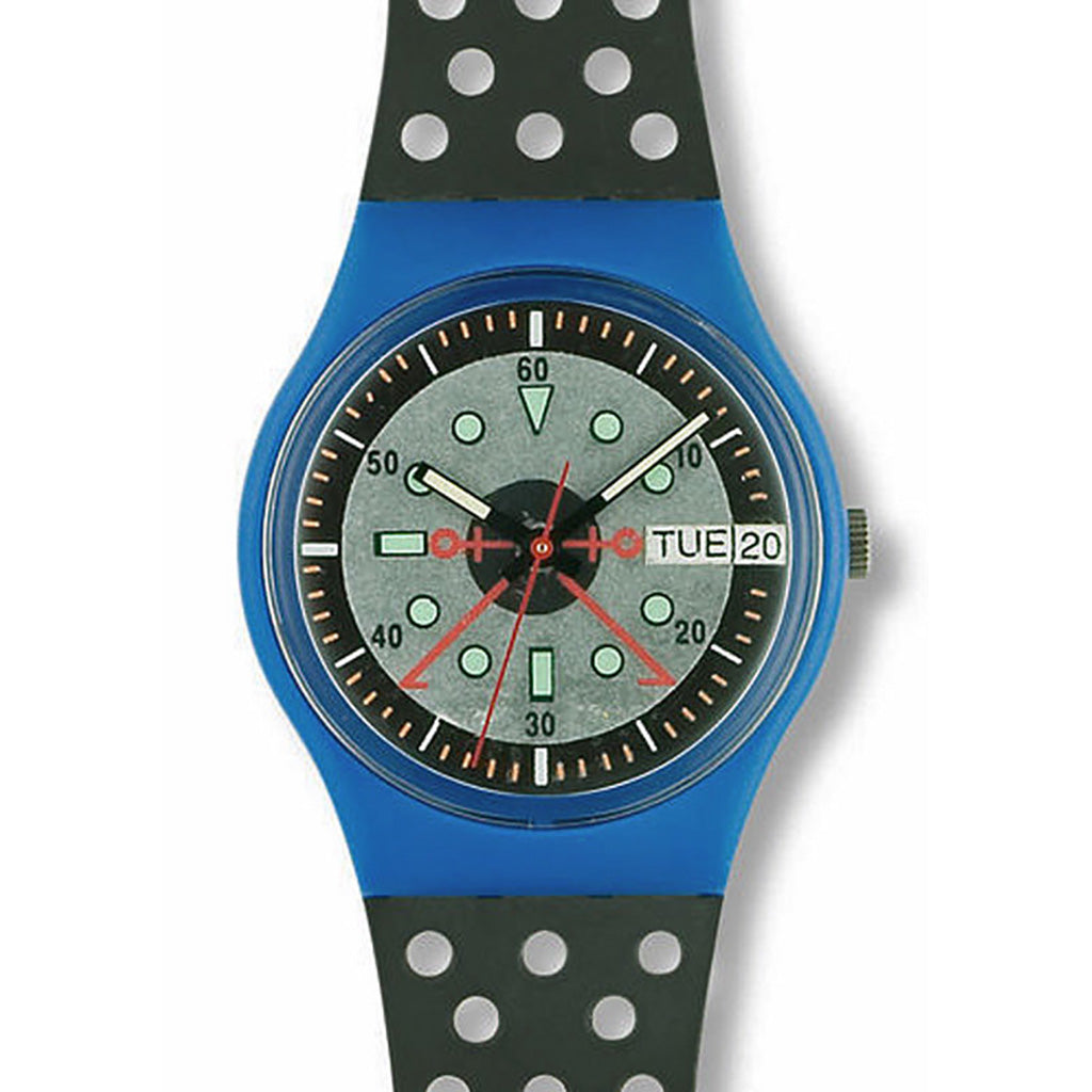 Swatch Gent BACKSLASH GS700