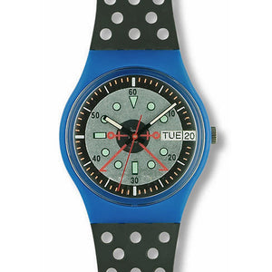 Swatch Gent BACKSLASH GS700