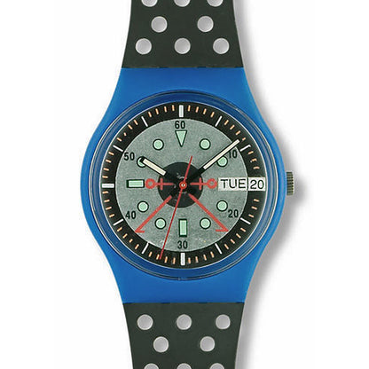 Swatch Gent BACKSLASH GS700
