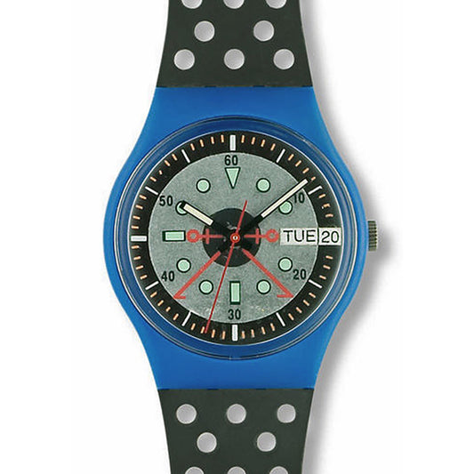 Swatch Gent BACKSLASH GS700