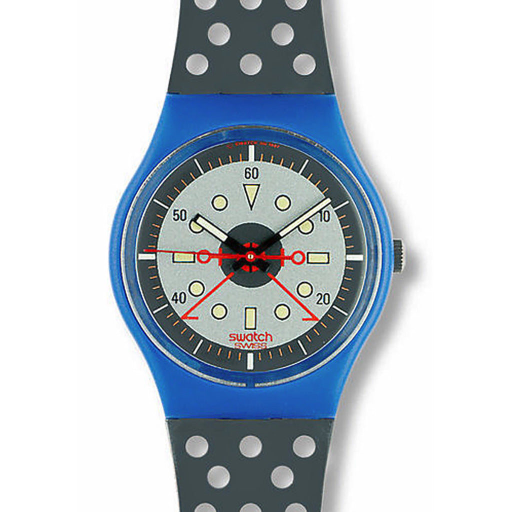 Swatch Gent Backslash ohne Datum GS103