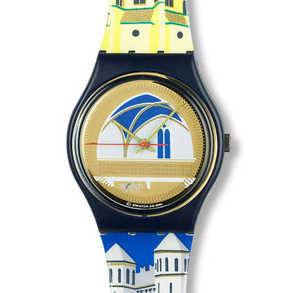 Swatch Gent Back stage GN120