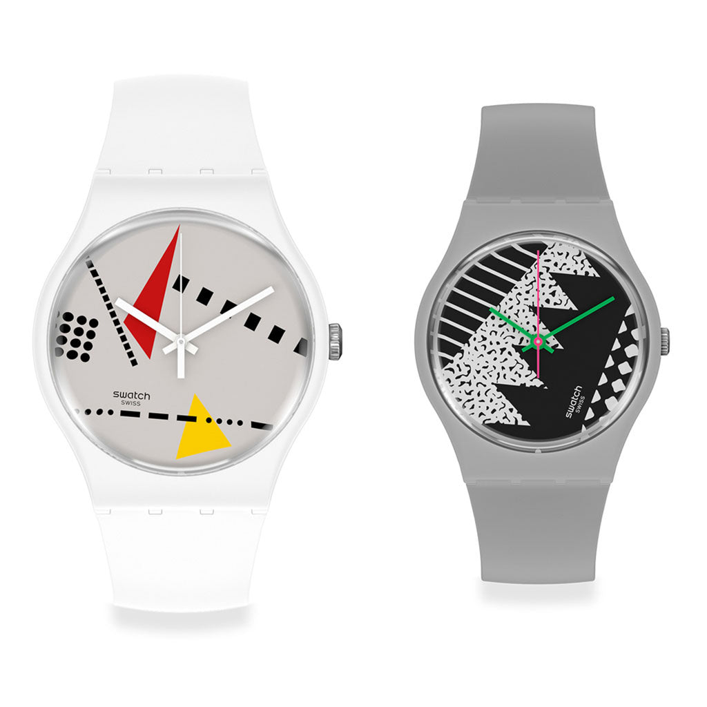 Swatch Special Back to 1984 Special Set SZS34