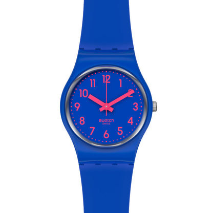 Swatch Lady Back To Biko Bloo LS115C
