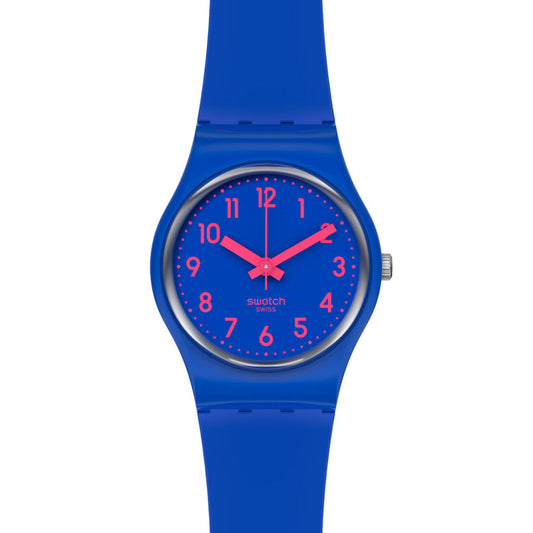 Swatch Lady Back To Biko Bloo LS115C