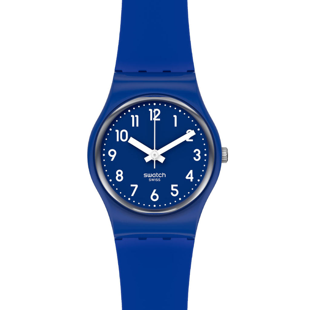 Swatch Lady Back To Blueberry Girl LN148C