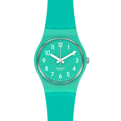 Swatch Lady Back To Mint Leave LL115C