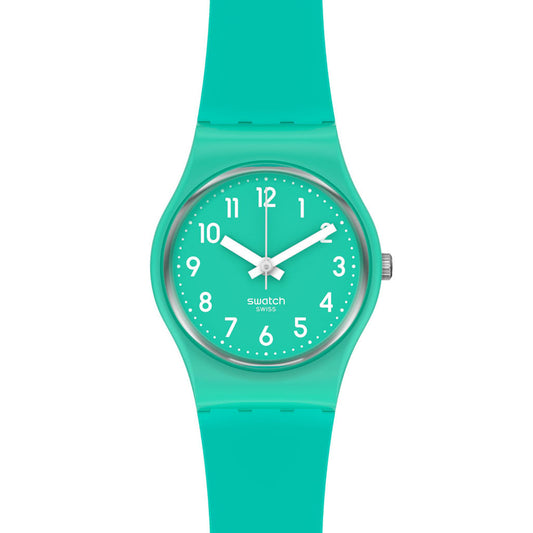 Swatch Lady Back To Mint Leave LL115C