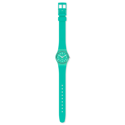 BACK TO MINT LEAVE