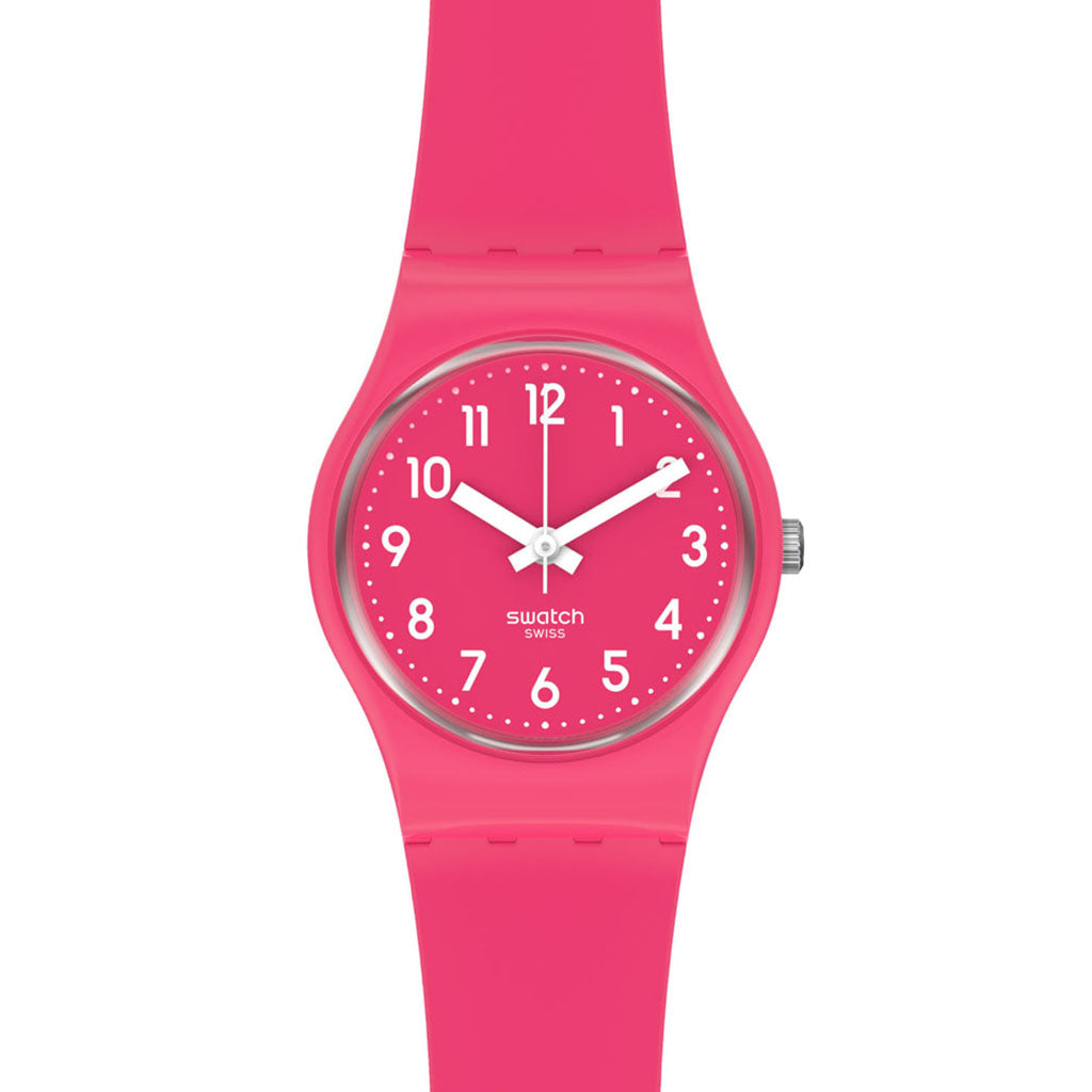 Swatch Lady Back To Pink Berry LR123C