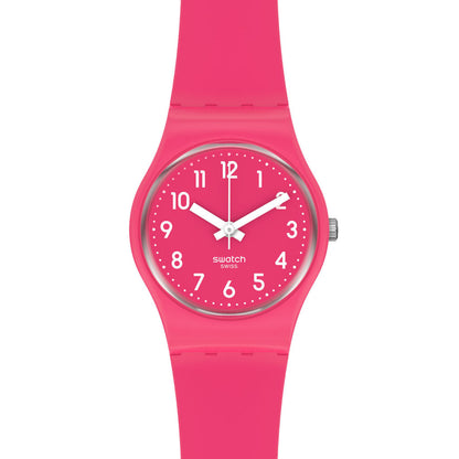 Swatch Lady Back To Pink Berry LR123C