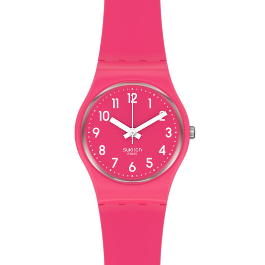 Swatch Lady Back To Pink Berry LR123C