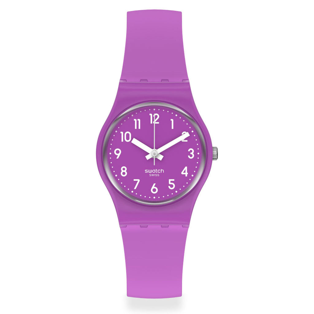 BACK TO SWEET PURPLE