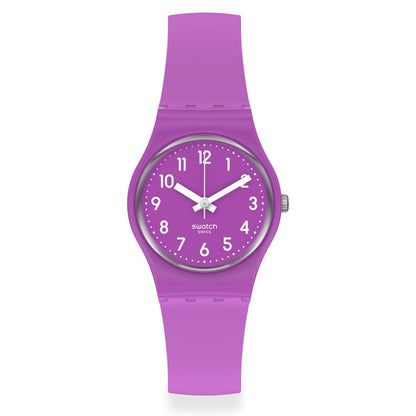 BACK TO SWEET PURPLE