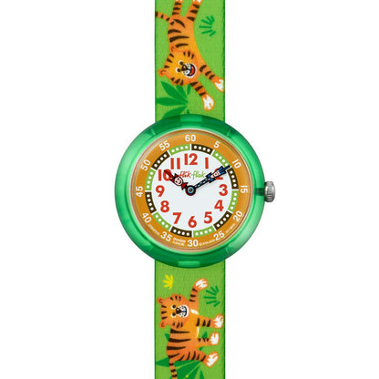 Swatch Flik Flak BACK TO WILDNESS FBNP010