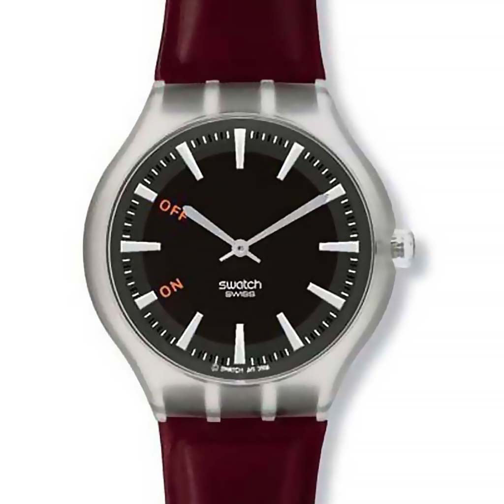 Swatch Touch Alarm Back To Work STAK102