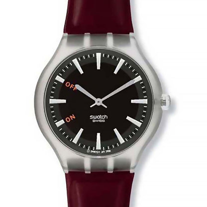 Swatch Touch Alarm Back To Work STAK102