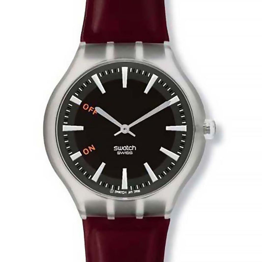 Swatch Touch Alarm Back To Work STAK102