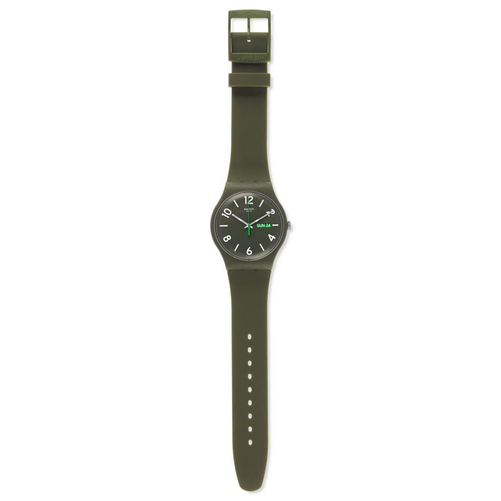 BACKUP GREEN