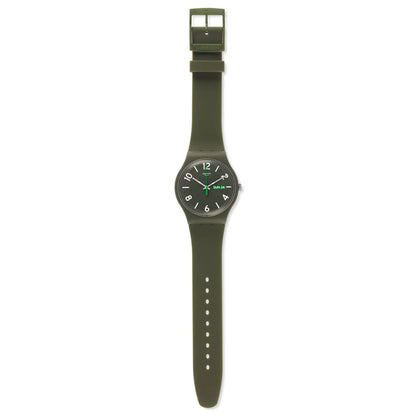 BACKUP GREEN