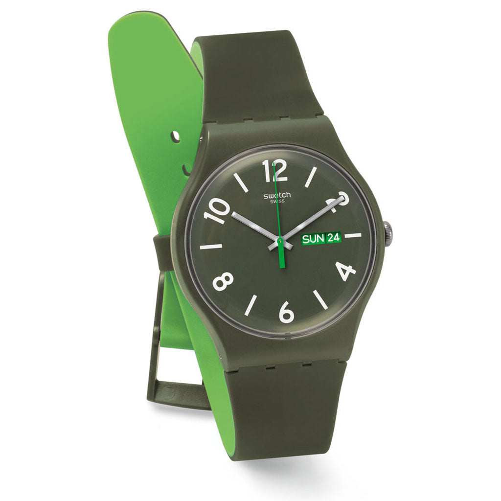 BACKUP GREEN