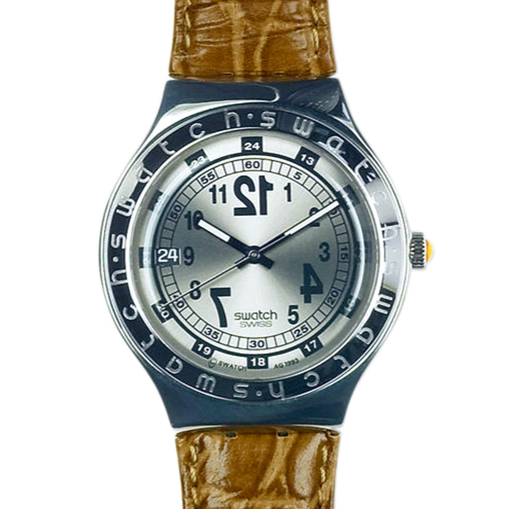 Swatch Irony Big Backward YGS401
