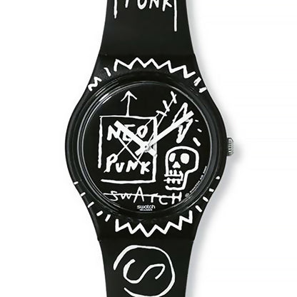 Swatch Gent Bad Trip GB206