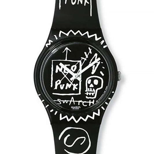Swatch Gent Bad Trip GB206