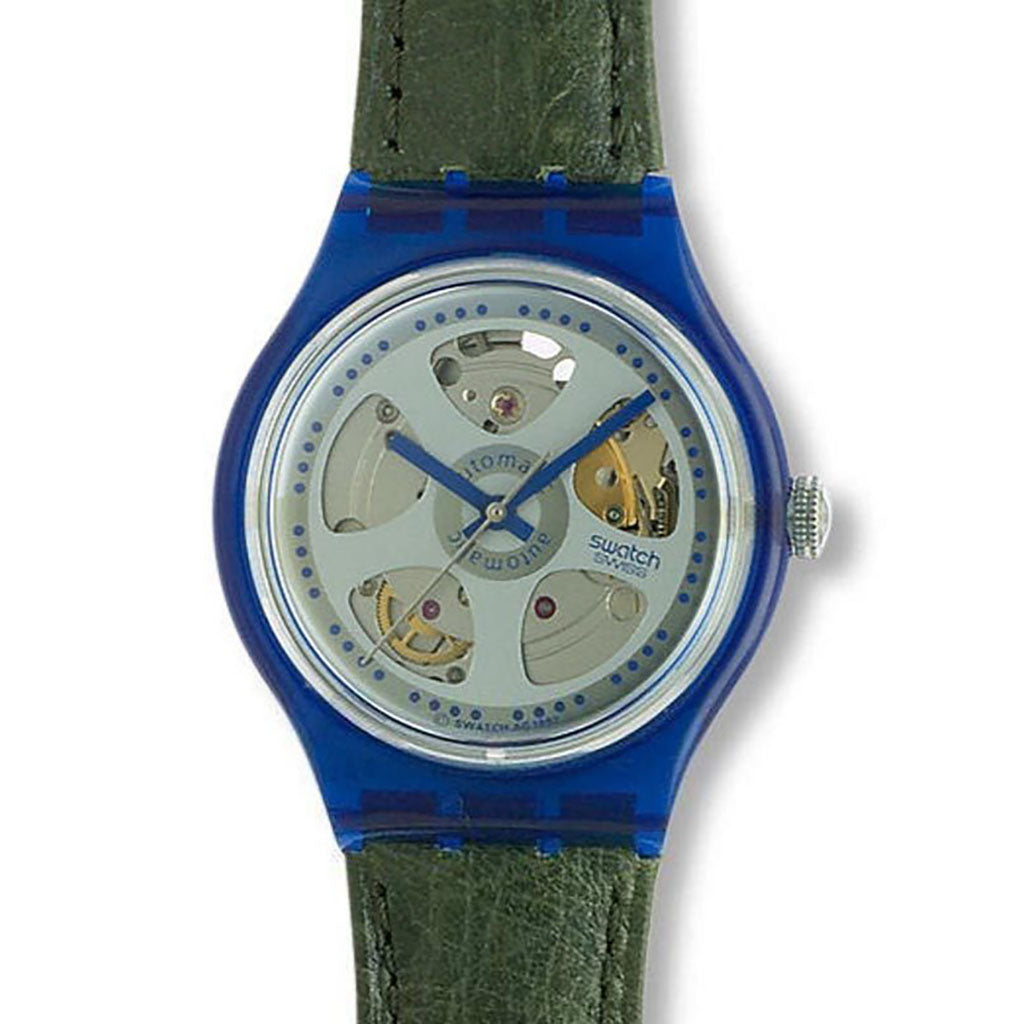 Swatch Automatic Baeru SAN102