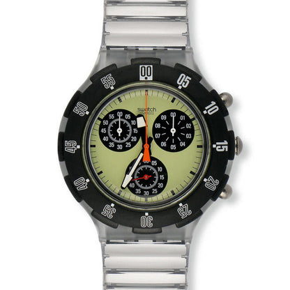 Swatch Aqua Chrono Balastic SBN108