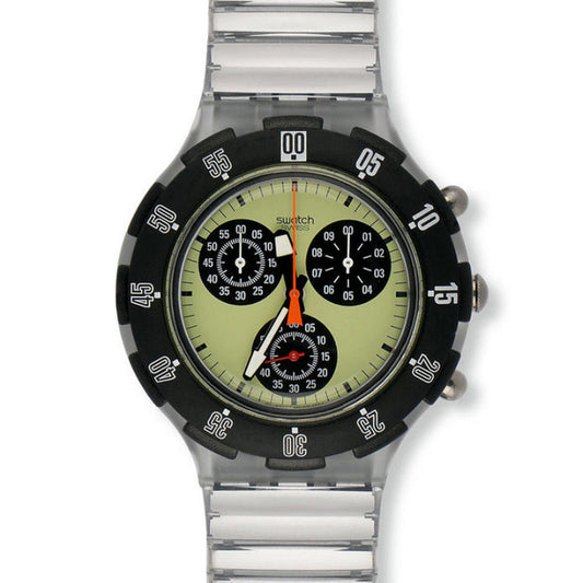 Swatch Aqua Chrono Balastic SBN108