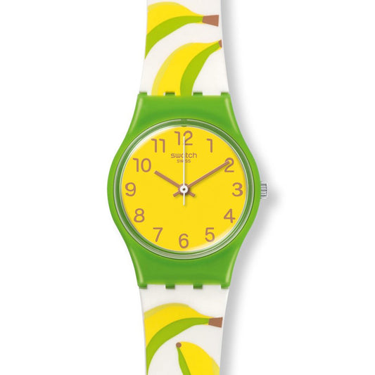 Swatch Lady Banana Shake LG127