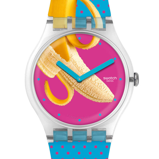 Swatch New Gent Banana Slip SUOK140