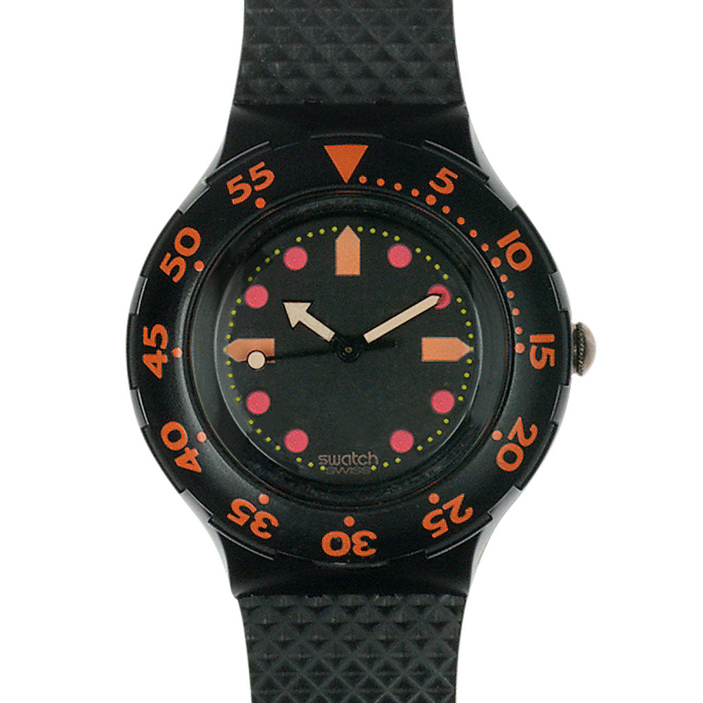 Swatch Scuba 200 Barrier Reef SDB100US