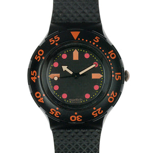 Swatch Scuba 200 Barrier Reef SDB100US
