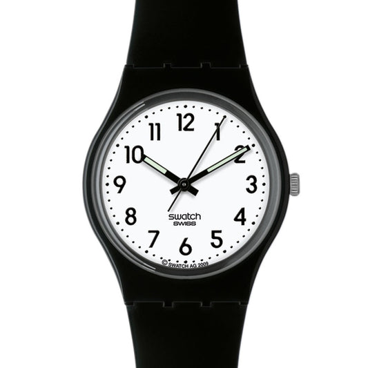Swatch Gent Basic Setup GB245