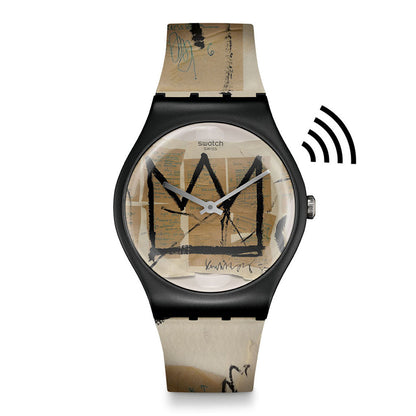 BASQUIAT‘S PAY!