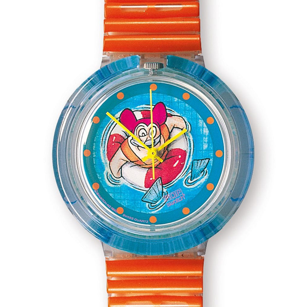 Midi Pop Swatch Bath Beauty PMK113C