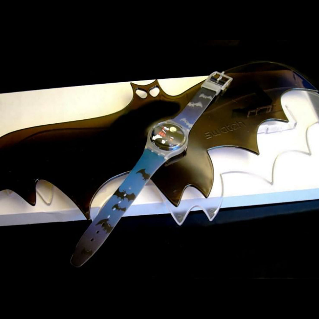 Swatch Gent Batsknight GK331