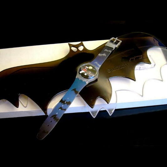 Swatch Gent Batsknight GK331