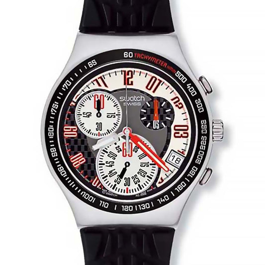 Swatch Irony Chrono Battlenight YCS484