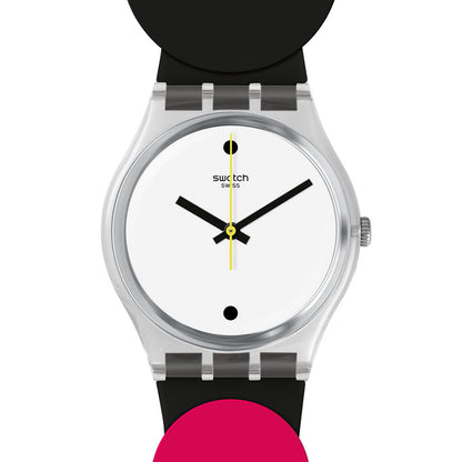 Swatch Gent Bau-Bbles GE276
