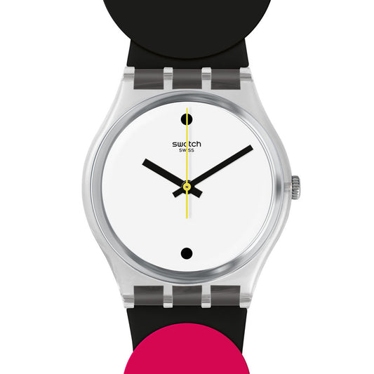 Swatch Gent Bau-Bbles GE276