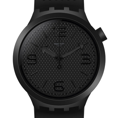 Swatch Big Bold BBBlack SO27B100