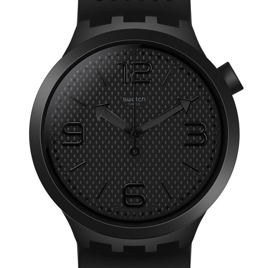 Swatch Big Bold BBBlack SO27B100