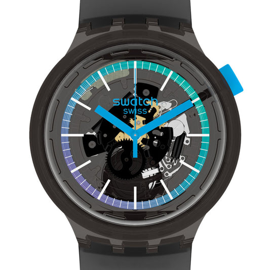 Swatch Big Bold BBBlackpay! SO27B120-5300