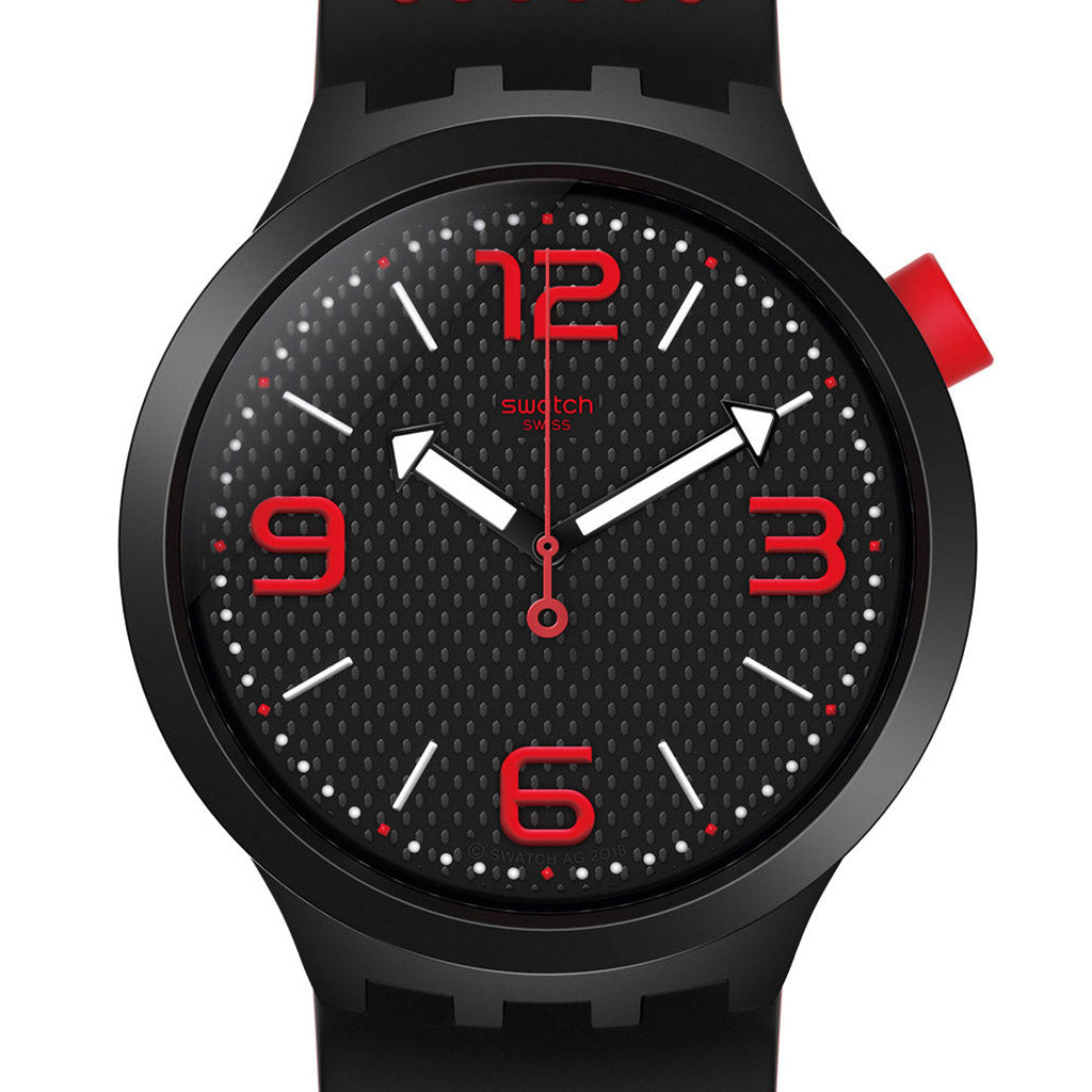 Swatch Big Bold BBBlood SO27B102