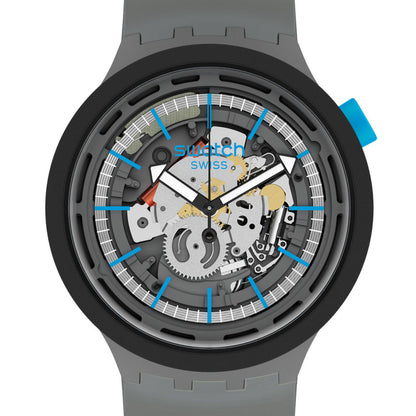Swatch Big Bold Easytip Pay! SO27M104-5300
